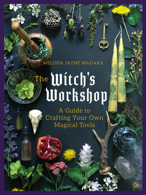 cover image of The Witch's Workshop
